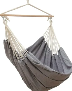AMANKA 185 x 130 veiligheids hangstoel - Grey