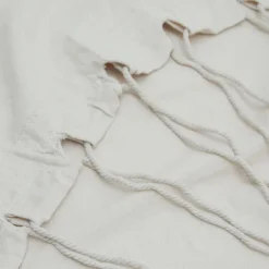 AMANKA 220 x 120 XXL hangstoel - Beige
