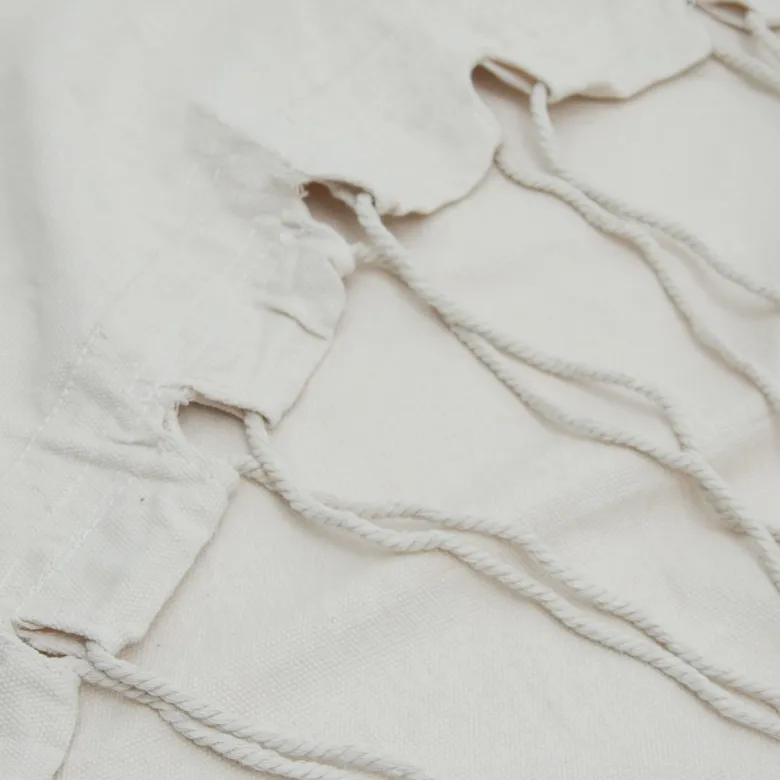 AMANKA 220 x 120 XXL hangstoel - Beige