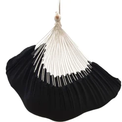 AMANKA 220 x 120 XXL hangstoel - Black