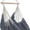 AMANKA 185 x 130 XXL hangstoel - Grey