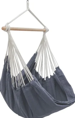 AMANKA 185 x 130 XXL hangstoel - Grey