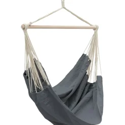 AMANKA 185 x 130 XXL hangstoel - Grey