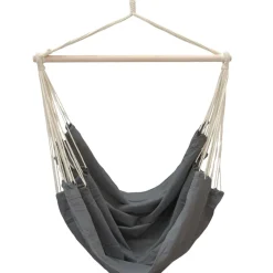 AMANKA 185 x 130 XXL hangstoel - Grey
