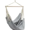 AMANKA 185 x 130 XXL hangstoel - Light Grey