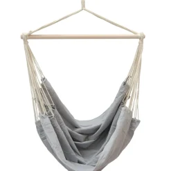 AMANKA 185 x 130 XXL hangstoel - Light Grey