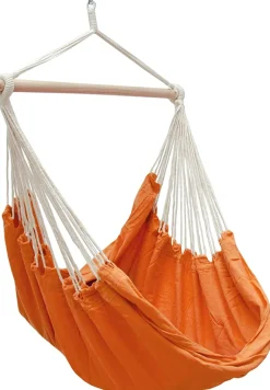 AMANKA 185 x 130 XXL hangstoel - Orange
