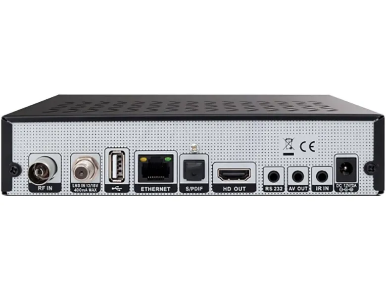 Amiko HD 8265+ ontvanger