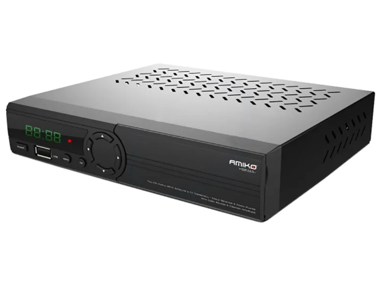 Amiko HD 8265+ ontvanger