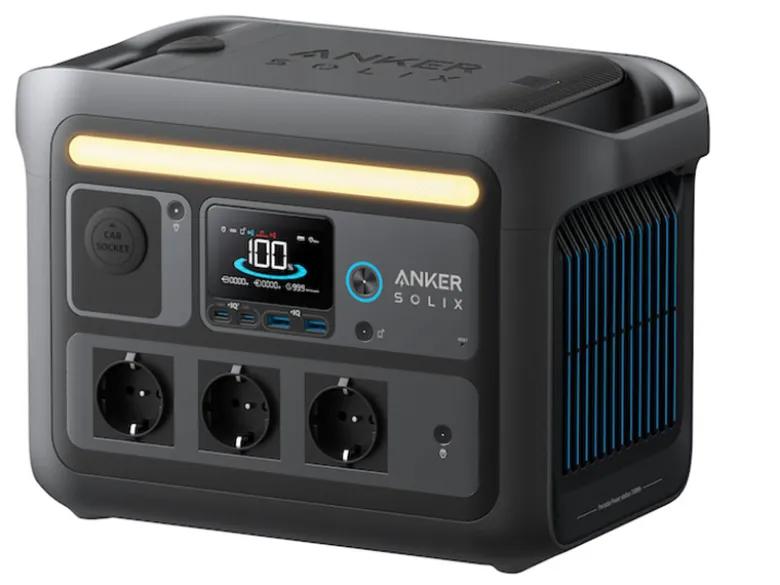 Anker C800X powerstation