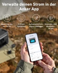 Anker C800X powerstation