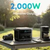 Anker SOLIX C1000 Gen 2 draagbare powerstation
