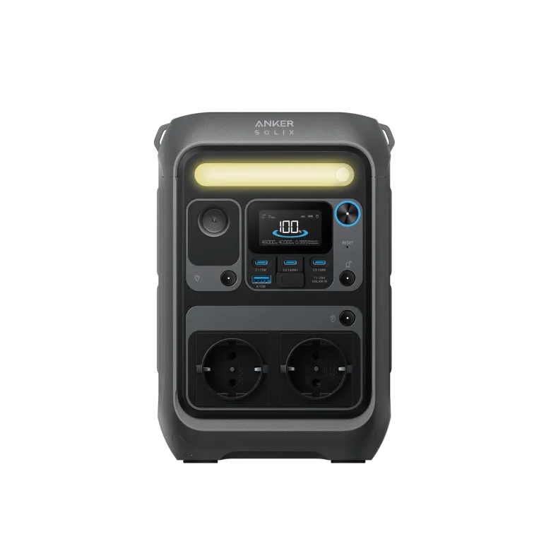 Anker Solix C300X powerstation
