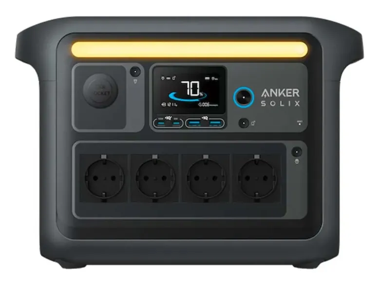 Anker solix c1000x powerstation