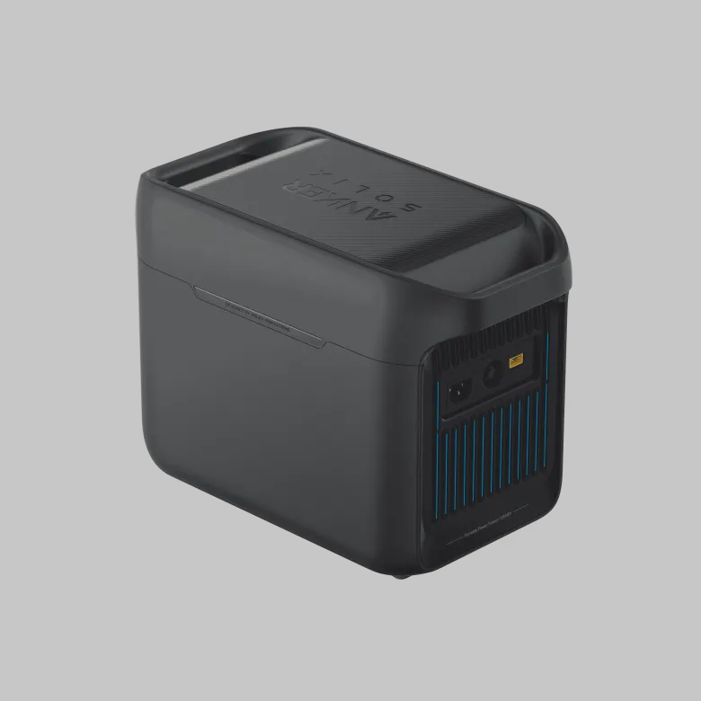 Anker solix c1000x powerstation