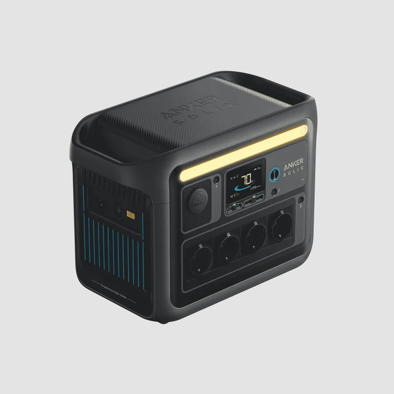 Anker solix c1000x powerstation