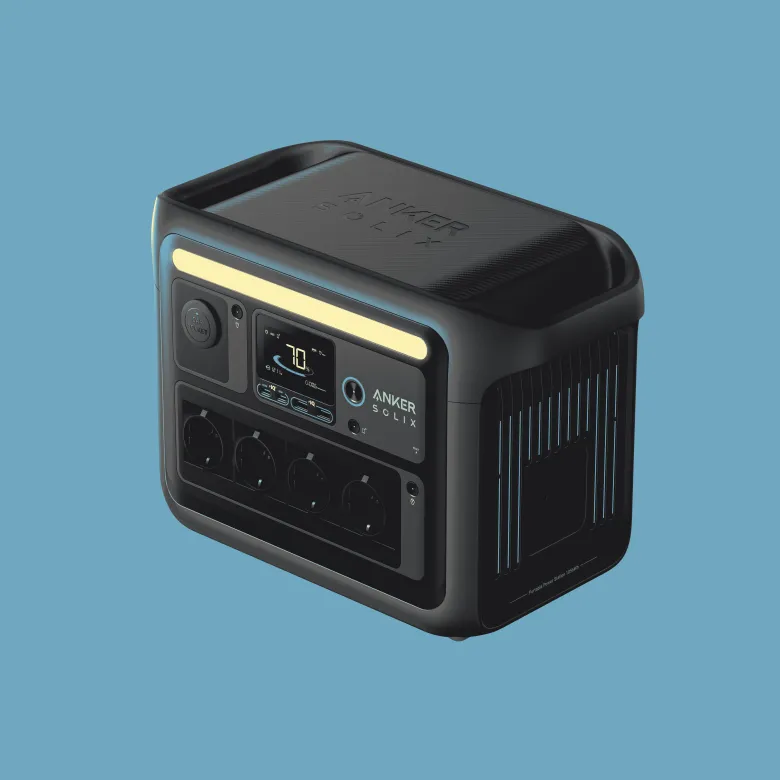 Anker solix c1000x powerstation