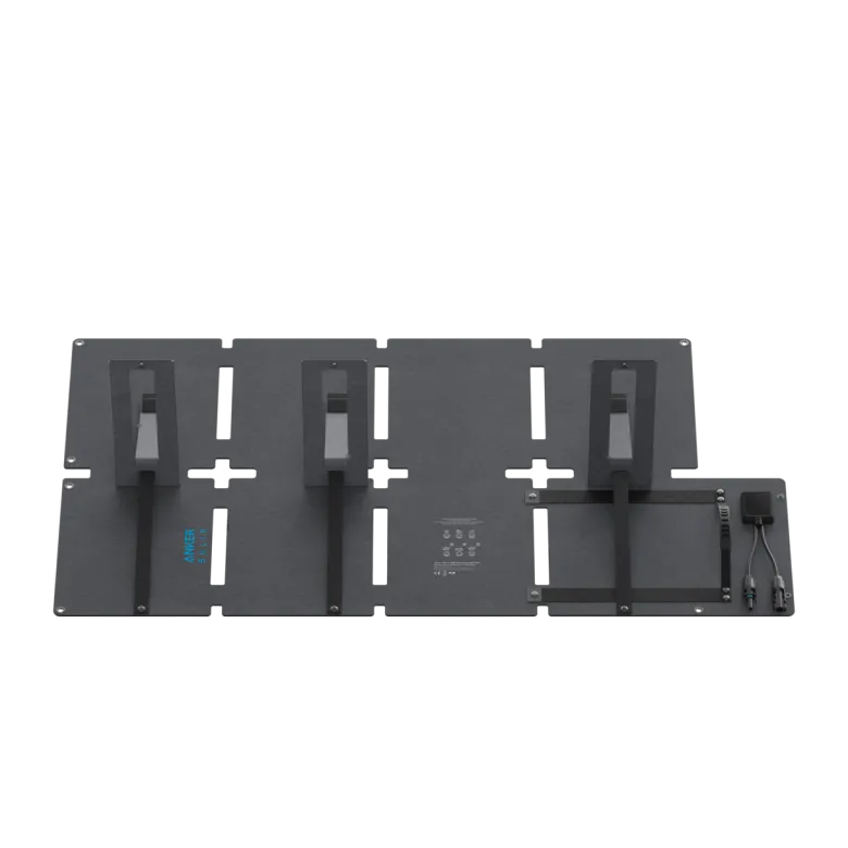 Anker SOLIX PS60 draagbaar zonnepaneel – 60 Watt
