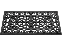 Antiek 368 French Lily deurmat