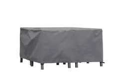 Antraciet loungeset hoes