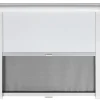 AOYI Grey combirollo - 100 x 70 cm