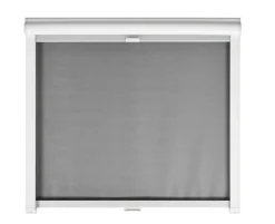 AOYI Grey combirollo - 100 x 70 cm