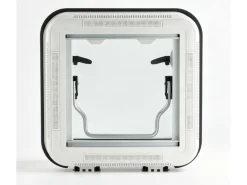 AOYI Skylight 40 x 40 cm dakluik - Smoke/White