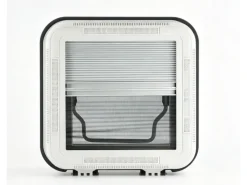 AOYI Skylight 40 x 40 cm dakluik - Smoke/White