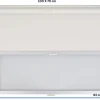 AOYI White combirollo - 100 x 70 cm