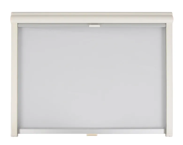 AOYI White combirollo - 100 x 70 cm