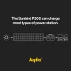 Aqiila Sunbird P200 zonnepaneel - 200 Watt