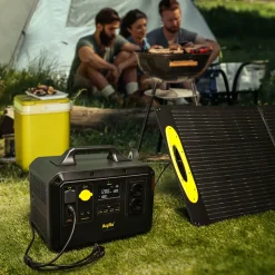 Aqiila Sunbird P200 zonnepaneel - 200 Watt