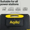 Aqiila Sunbird 100 watt opvouwbaar zonnepaneel