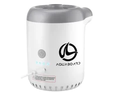 Aquaboard D2 oplaadbare luchtbedpomp