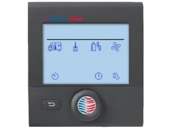 Aqua-Hot Gen1 D4E Diesel combi boiler/kachel