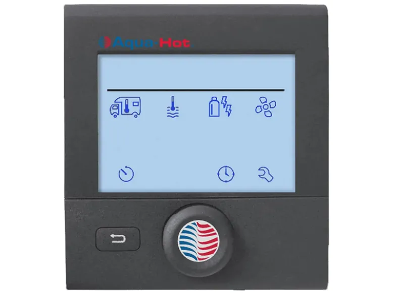 Aqua-Hot Gen1 D4E Diesel combi boiler/kachel