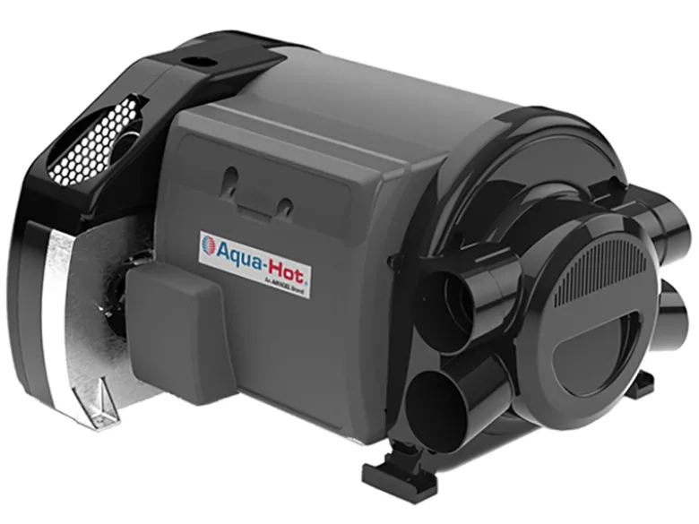 Aqua-Hot Gen1 P6E Gas combi boiler/kachel
