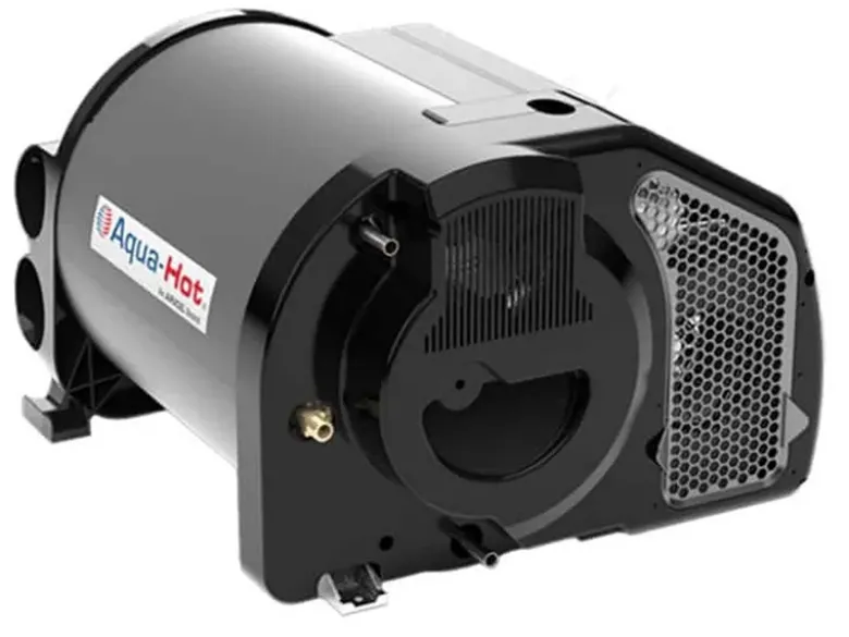 Aqua-Hot Gen1 P6E Gas combi boiler/kachel