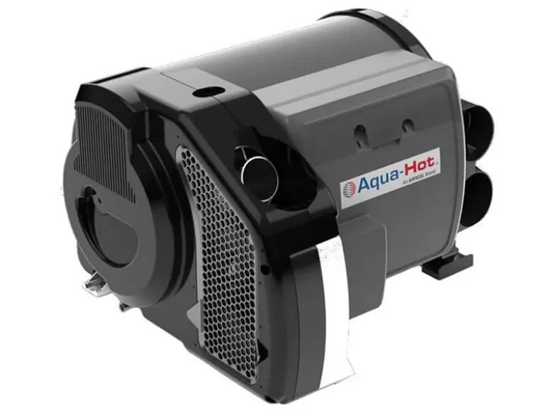 Aqua-Hot Gen1 P6E Gas combi boiler/kachel