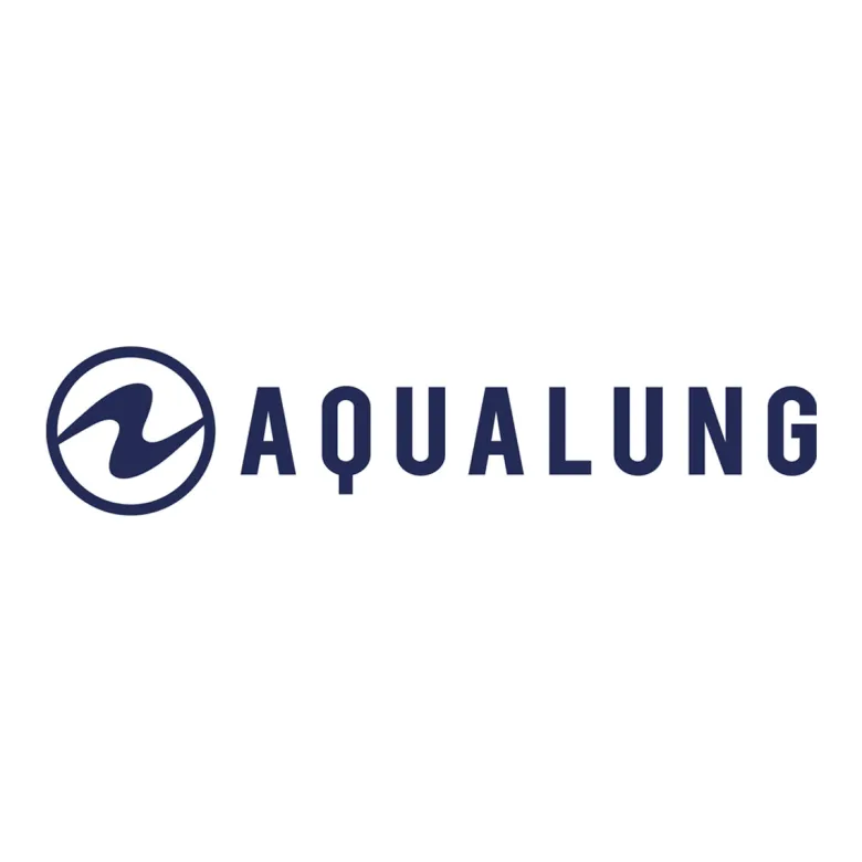 Aqua Lung Sport Racoon Combo snorkelset - Blue