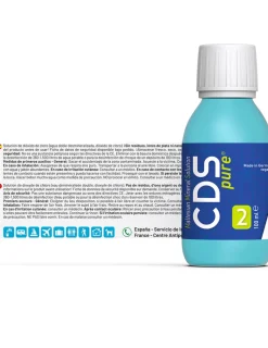 AQUARIUS pro life - CDSpure | 100 ml Chloordioxideoplossing
