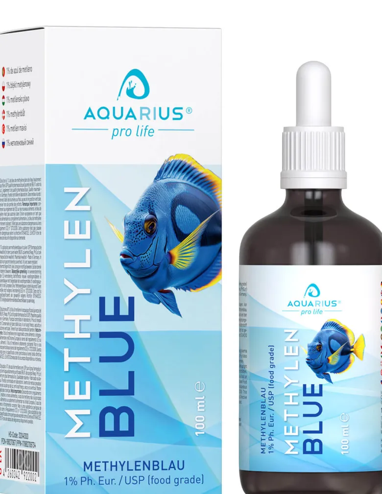 Aquarius pro life Methylenblue - 100 ml