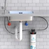 AQUARIUS pro life MMS complete set waterfilter