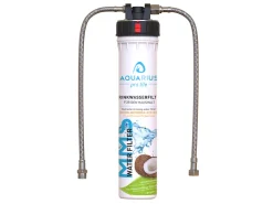 AQUARIUS pro life MMS complete set waterfilter