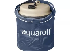 Aquaroll 40L mobiele schoonwatertank opberghoes