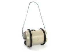 Aquaroll 40L mobiele schoonwatertank - beige