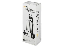 Aquaroll Wastemaster 38L mobiele vuilwatertank - grey