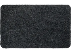 Aqua stop 80 x 50 cm deurmat - Anthracite