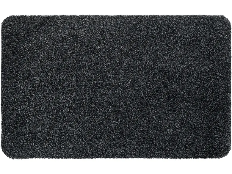 Aqua stop 80 x 50 cm deurmat - Anthracite