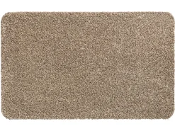 Aqua stop 60 x 40 cm deurmat - Beige
